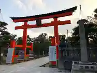 白山神社(新潟県)
