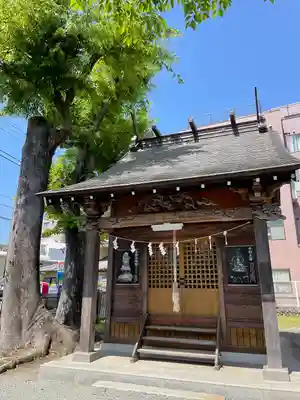 日野八坂神社(東京都)