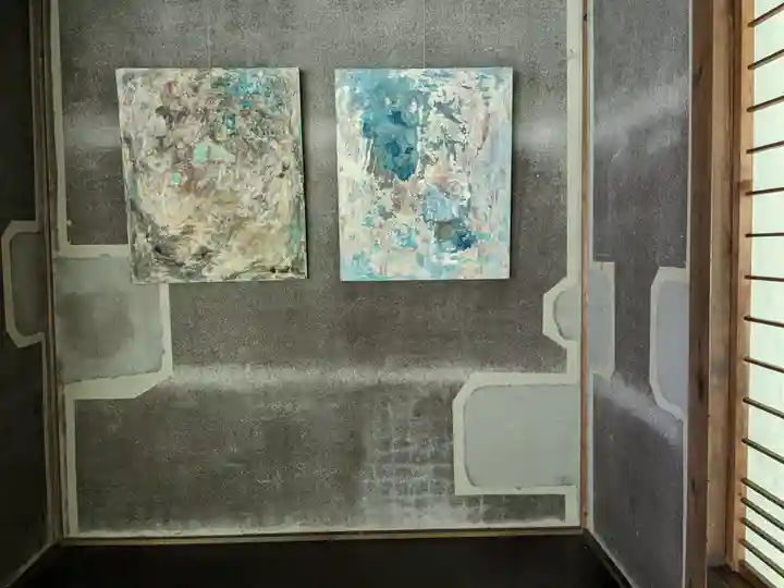 吸湖山 青岸寺の芸術