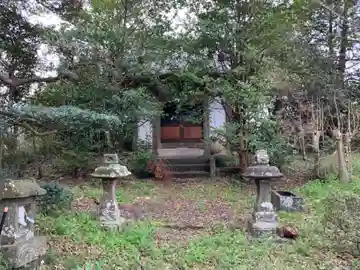 春日神社の本殿・本堂