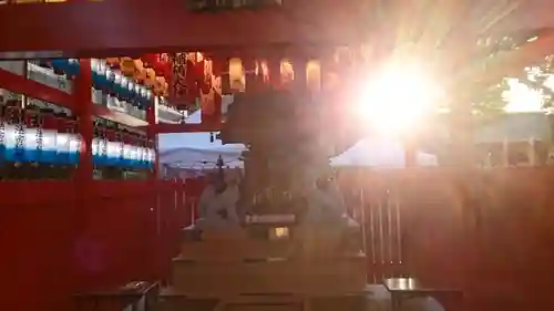 蛇窪神社(東京都)