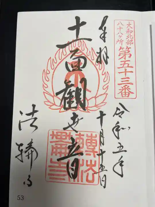 大和北部八十八ヶ所