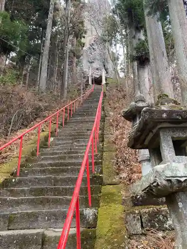 中之嶽神社(群馬県)