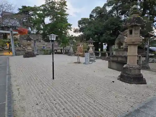 松江神社(島根県)