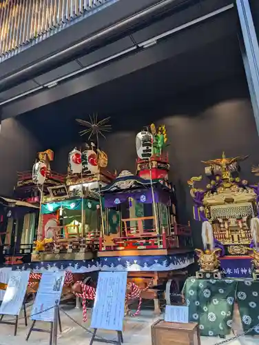 赤坂氷川神社(東京都)