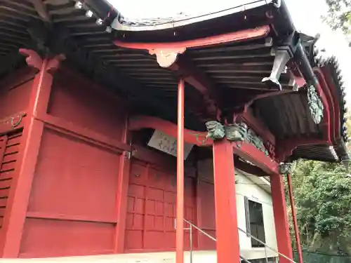 大聖院(高塚不動尊)の本殿・本堂