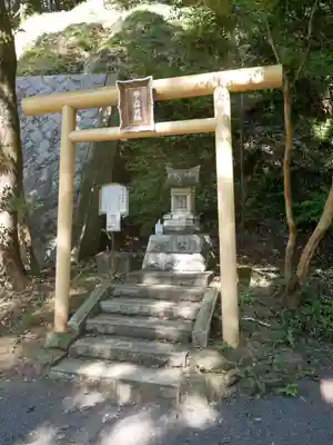 金刀比羅神社の末社・摂社