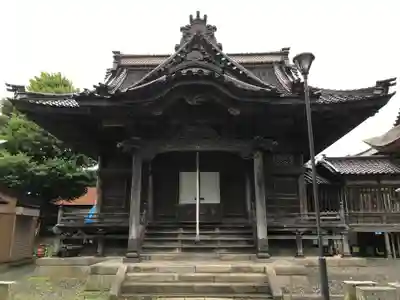 高龍寺の末社・摂社