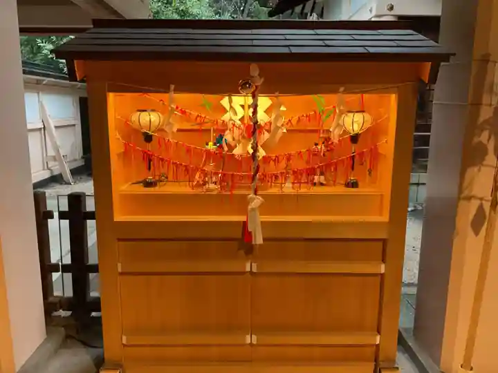 服織神社(真清田神社境内社)(愛知県)