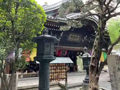 頂法寺（六角堂）(京都府)