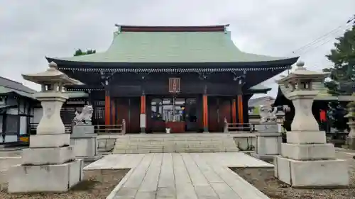 水元神社(東京都)