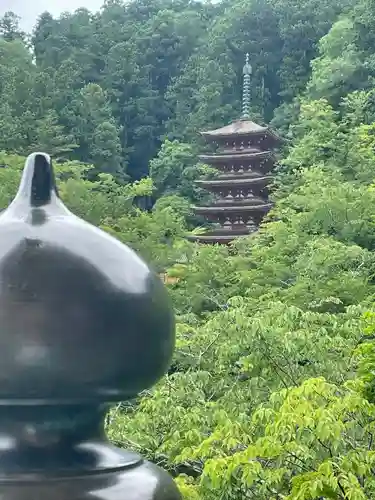 長谷寺のその他建物