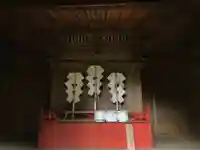 赤神神社の本殿・本堂