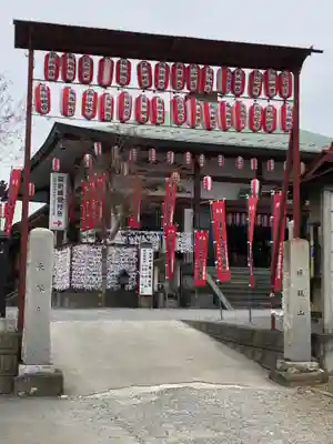 長谷寺(古河長谷観音)のその他建物