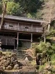 日龍峯寺(高澤観音)(美濃清水)(岐阜県)