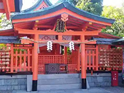 東丸神社(京都府)