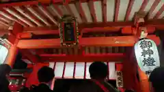 青島神社（青島神宮）の建物その他