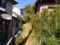 御嶽神社(和合御嶽神社)の周辺