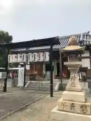 古宮神社の本殿