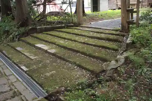 金峯神社のその他建物