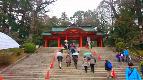 香取神宮のその他建物