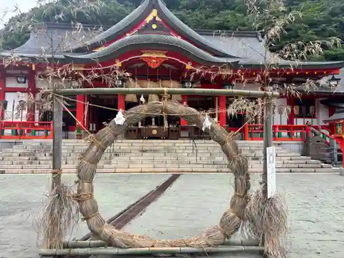 太皷谷稲成神社(島根県)