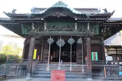 海雲寺(東京都)