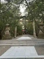 安宅住吉神社(石川県)