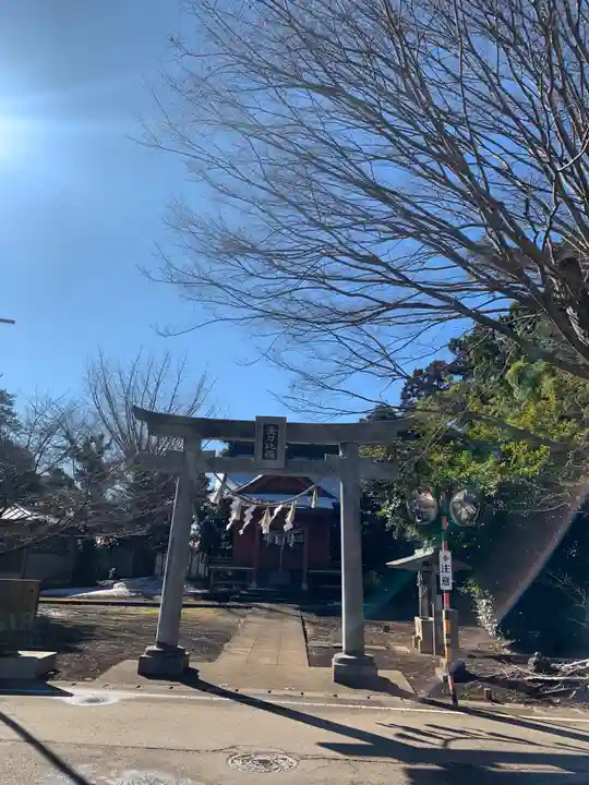 金刀比羅神社(千葉県)