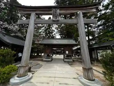 八重垣神社(島根県)