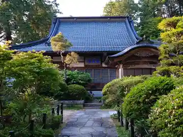 保壽寺の本殿・本堂
