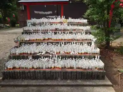 多田朝日森稲荷神社(千葉県)