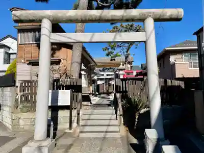 船橋東照宮(千葉県)