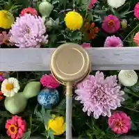 豊景神社の手水舎