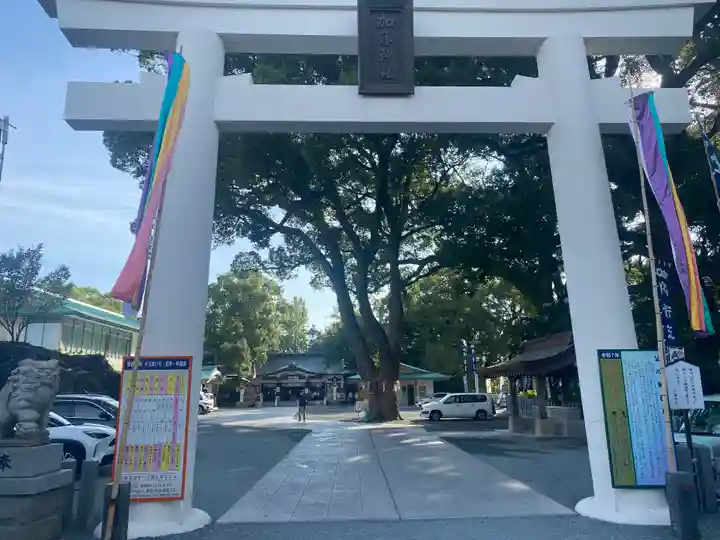 加藤神社(熊本県)