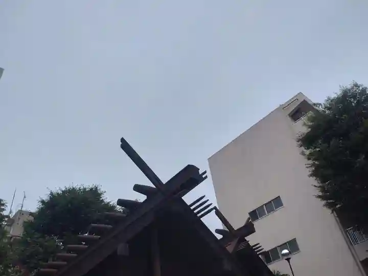 高円寺氷川神社のその他建物