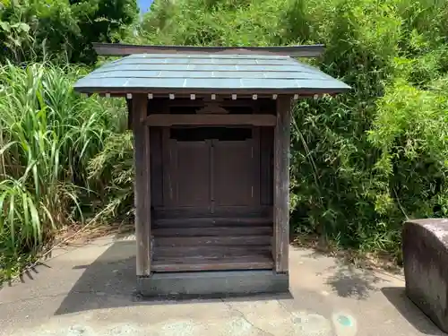 瀧口神社のその他建物
