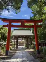 香具波志神社(大阪府)