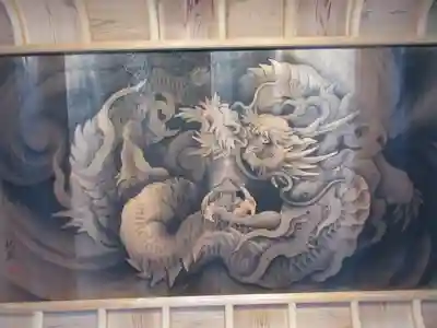 大聖護国寺の芸術