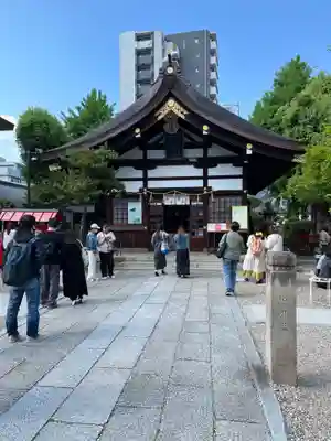 三輪神社(愛知県)