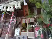 滑川神社 - 仕事と子どもの守り神の初詣