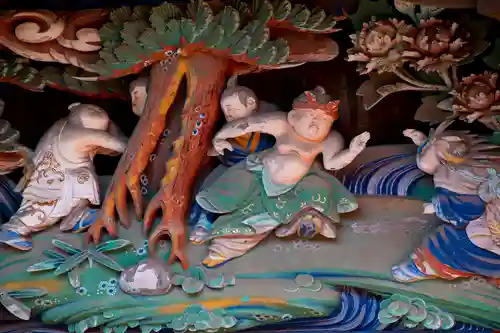 板倉雷電神社(群馬県)