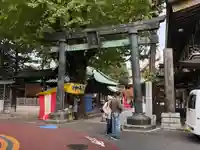 湯島天満宮(東京都)