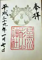 星川杉山神社(神奈川県)