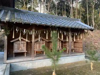 住吉神社の末社・摂社