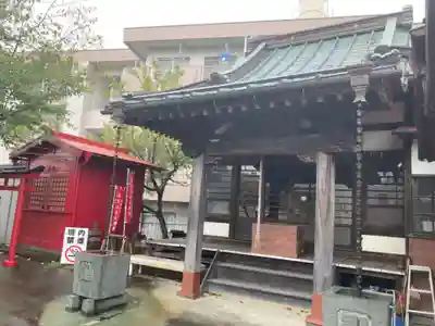 金砂山観音堂(神奈川県)