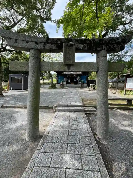 坂本八幡宮(福岡県)