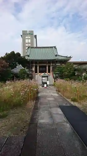 林香院の本殿・本堂