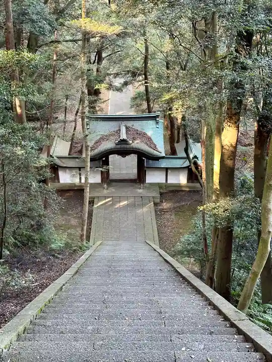 豊国廟(豊国神社飛地境内)(京都府)