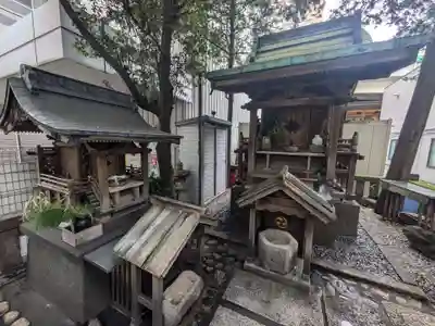 八大龍王社(東京都)